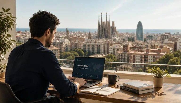 Spain Digital Nomad Visa